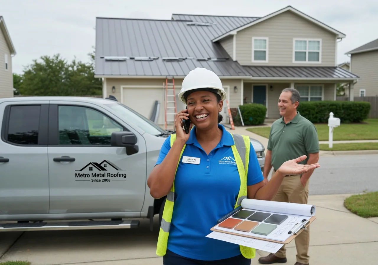 Metal Roofing Installation Nada, TX FAQs